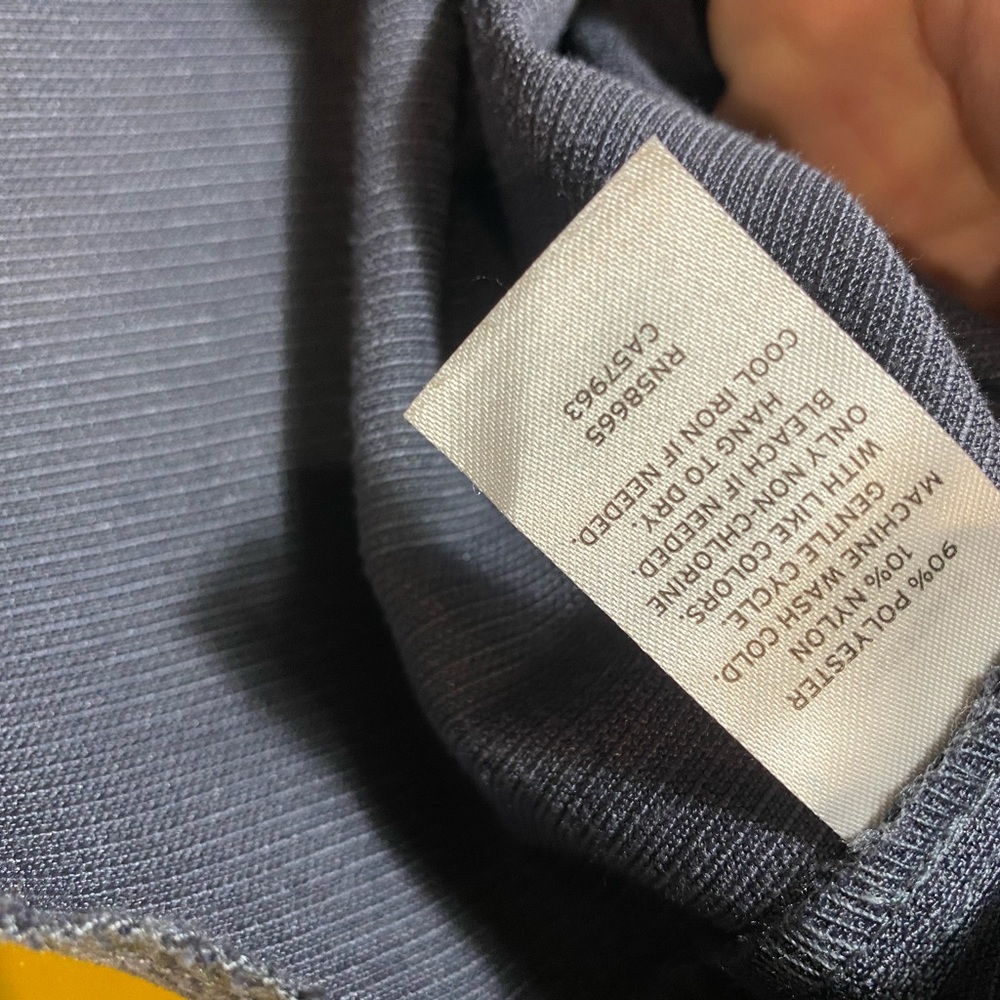 LIGHTWEIGHT corduroy top by BP from NORDSTROM 💙3rd pic is most accurate color!💙 - Picture 9 of 9